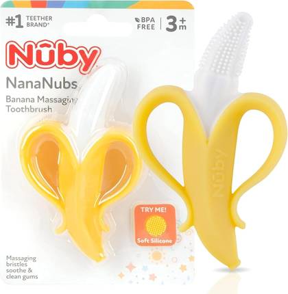 nuby-teether
